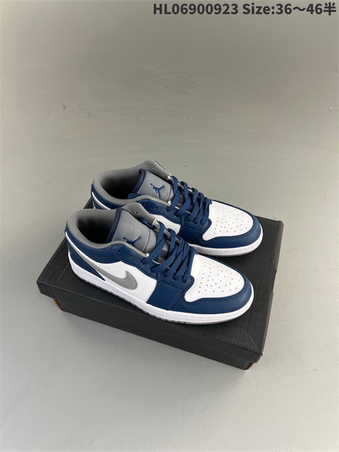 men air jordan 1 shoes 2023-10-9-047